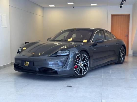 PORSCHE TAYCAN 4S ELÉTRICO